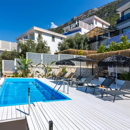 La Feriehus Kalkan