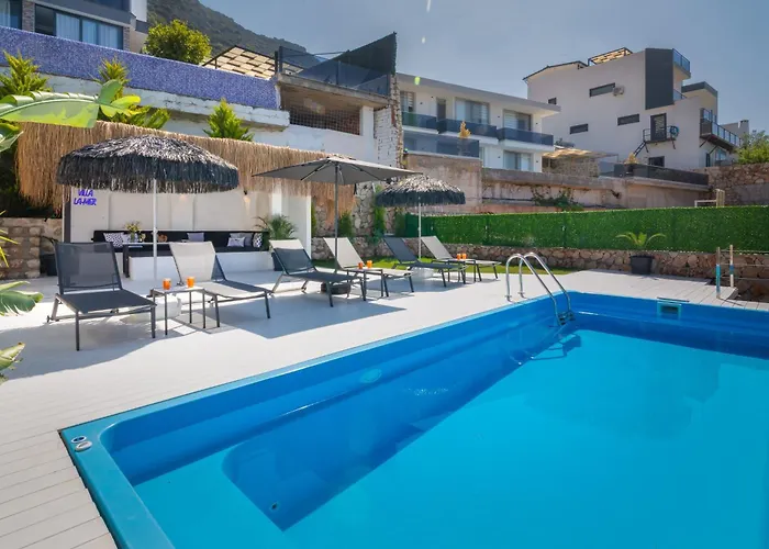 La Tatil Evi Kalkan