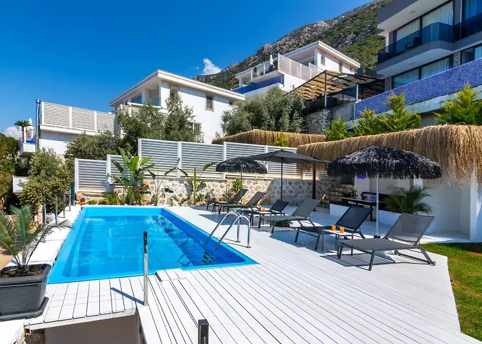 La Дом отдыха Калкан