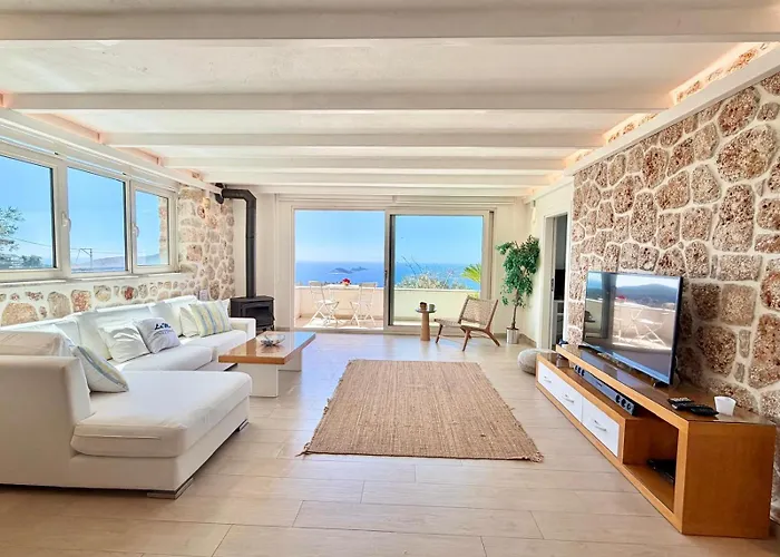 La Tatil Evi Kalkan