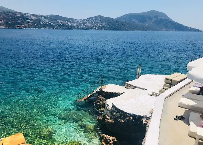 Tatil Evi La Kalkan