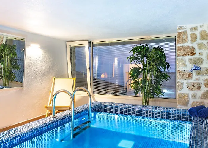 La Tatil Evi Kalkan