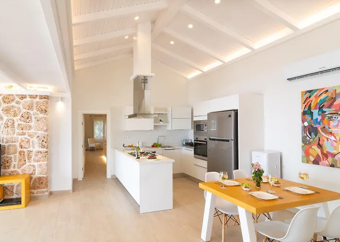 La Tatil Evi Kalkan