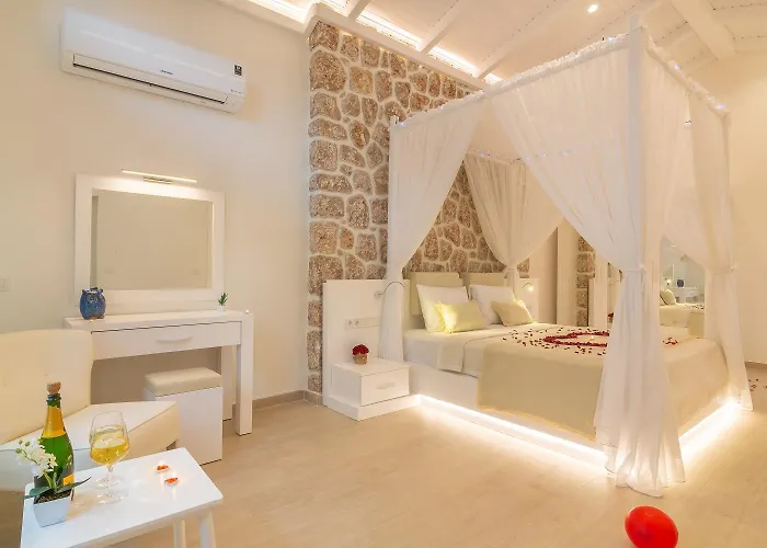 La Tatil Evi Kalkan